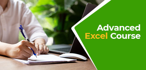Advanced Excel – Self Learning Course